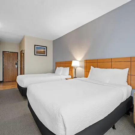 Quality Inn Dubuque On Hwy 20-2
