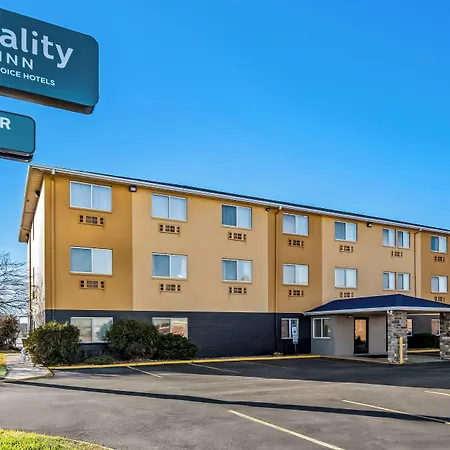 Quality Inn Dubuque On Hwy 20-3