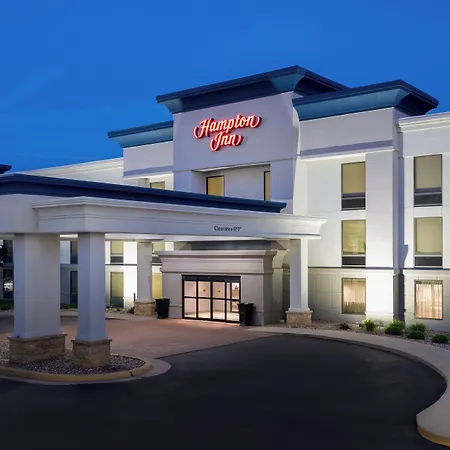 Hampton Inn Dubuque-2